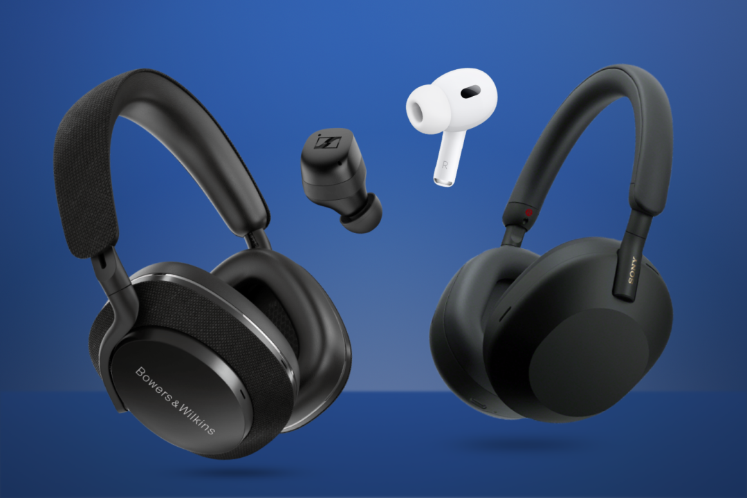 Lead image for best headphones round-up