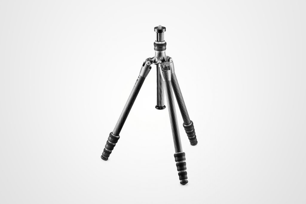 Best tripod: Gitzo Traveller