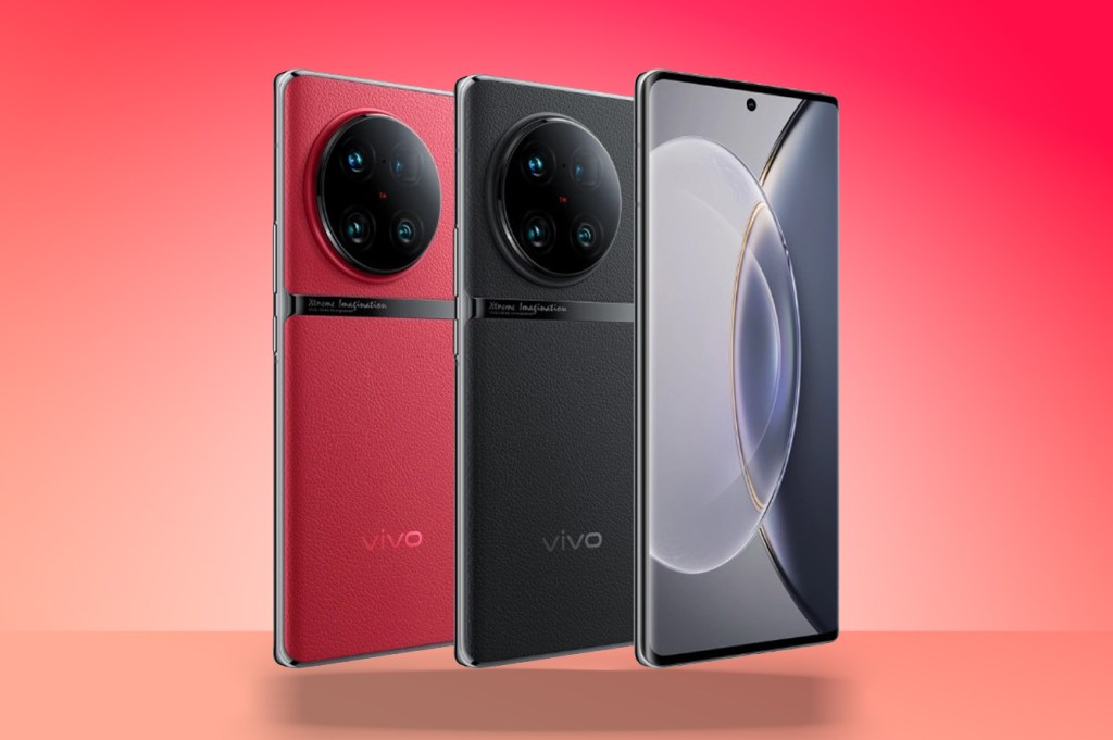 Vivo X90 Pro Plus colours