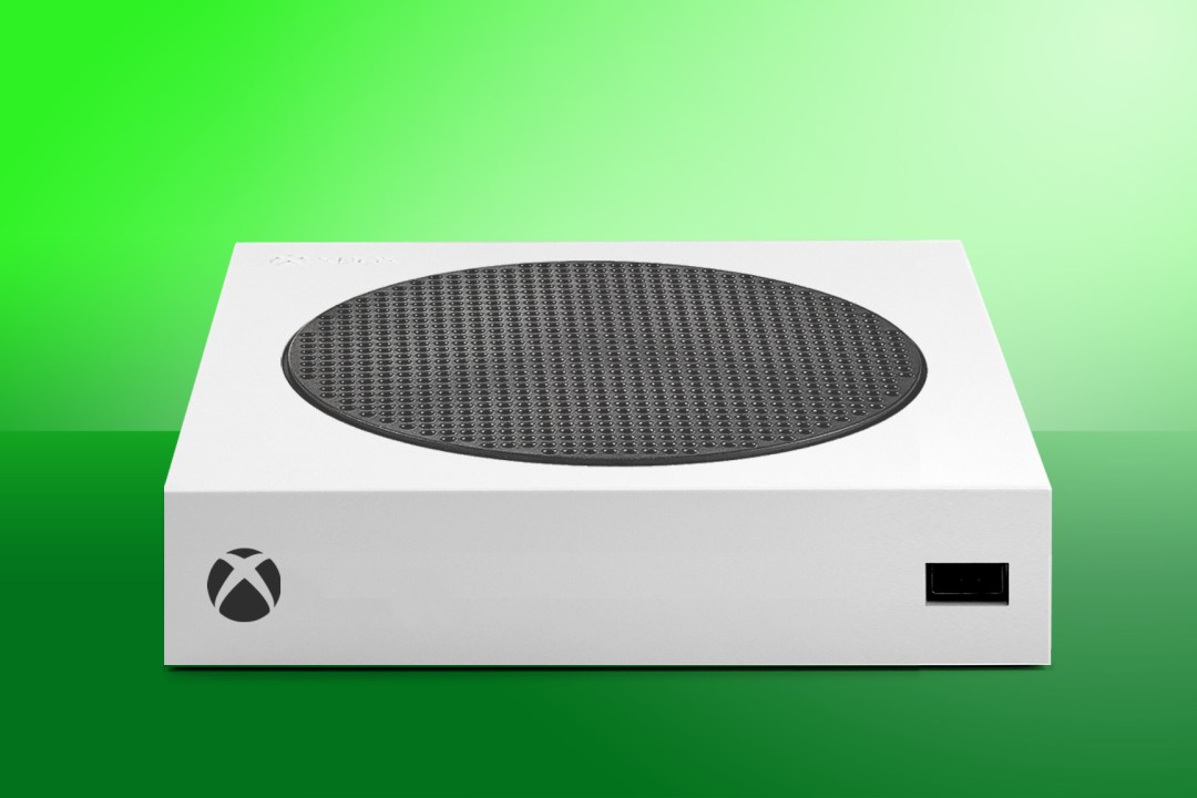 Xbox streaming console mockup Stuff