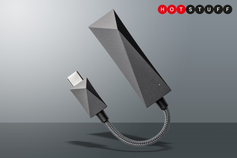 Astell&Kern HC3 gives all your USB-C gear a sonic step up
