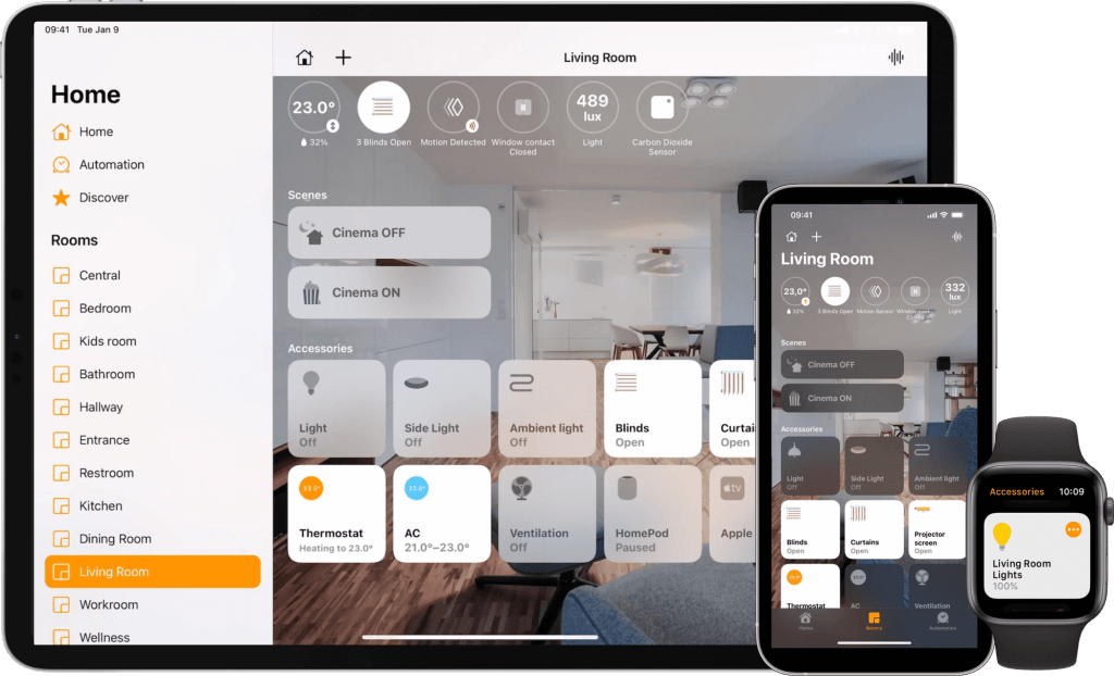 Apple HomeKit