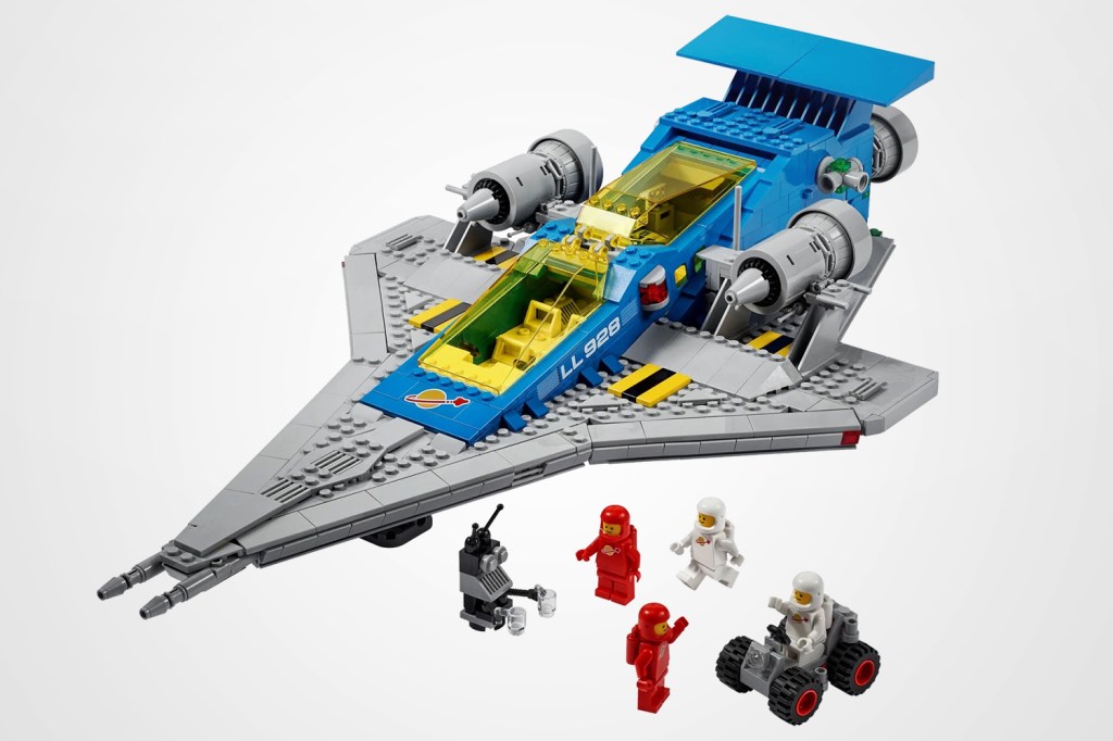 Lego Galaxy Explorer