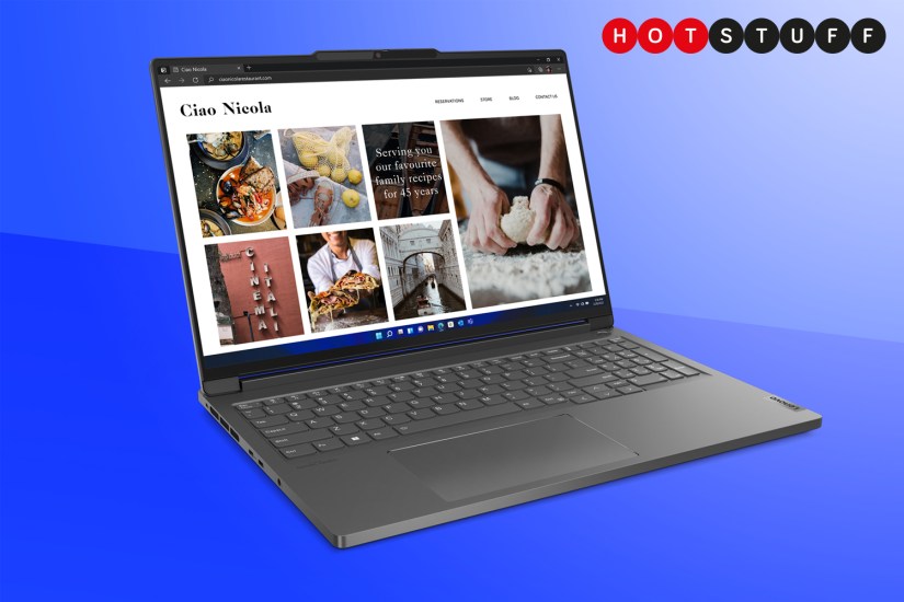 Lenovo ThinkBook 16p goes modular with Magic Bay add-ons