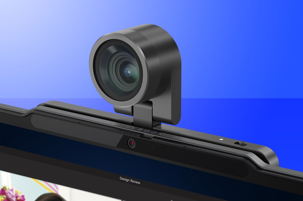 Lenovo ThinkBook 16P webcam