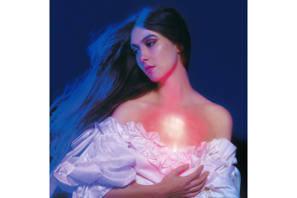 Weyes Blood - And in the Darkness, Hearts Aglow