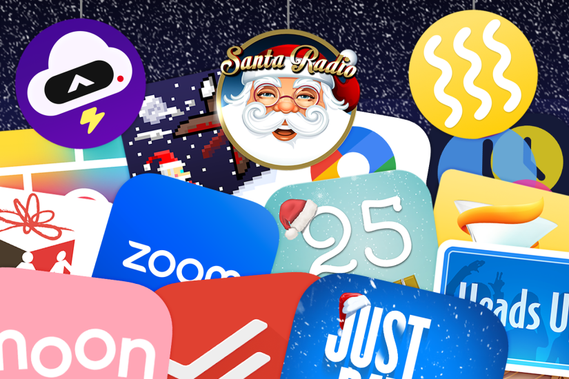 The 15 best Christmas apps to download for iPhone and Android
