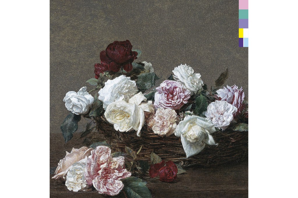 Power, Corruption & Lies – New Order