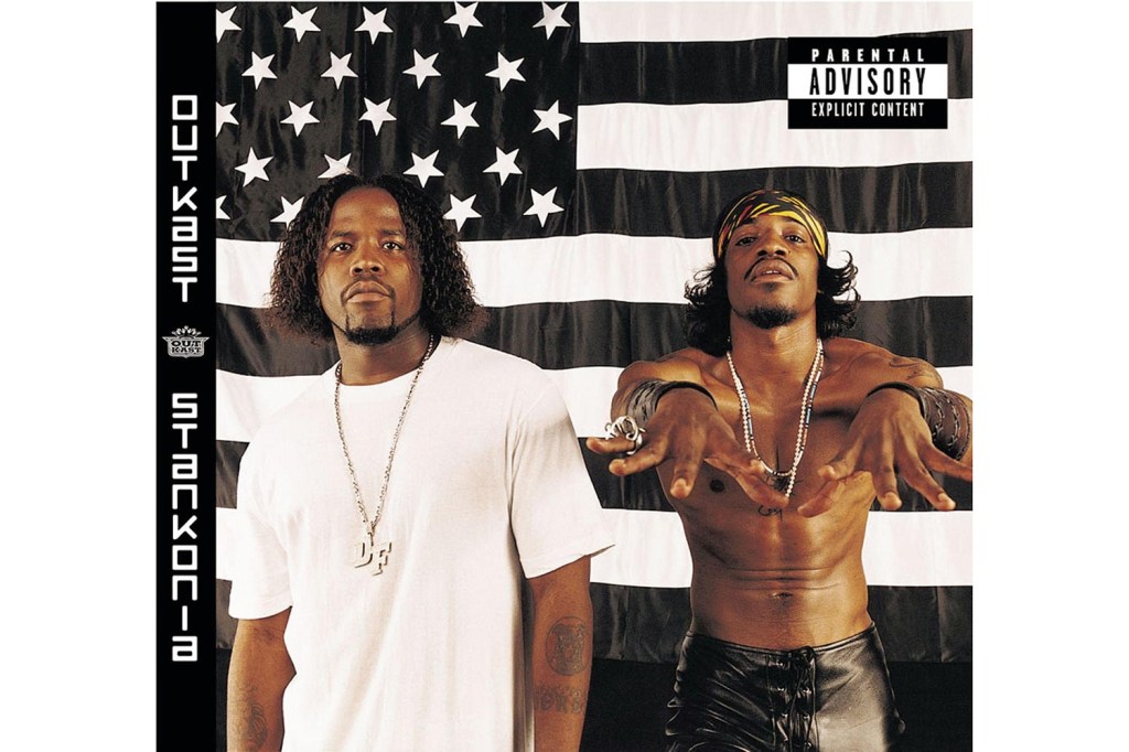 Outkast - Stankonia