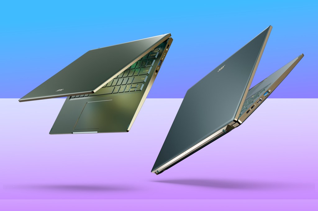 Acer Swift 14 laptop 2023