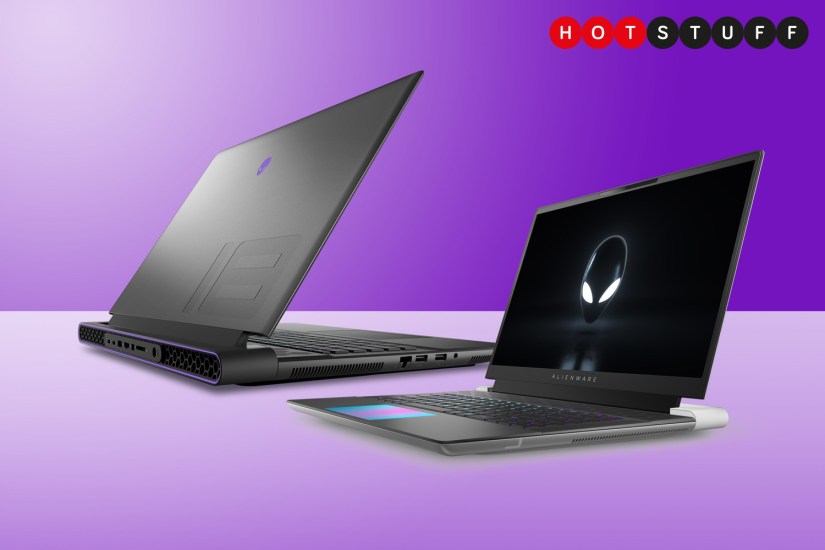 Alienware goes big with new Legend 3.0 gaming laptops
