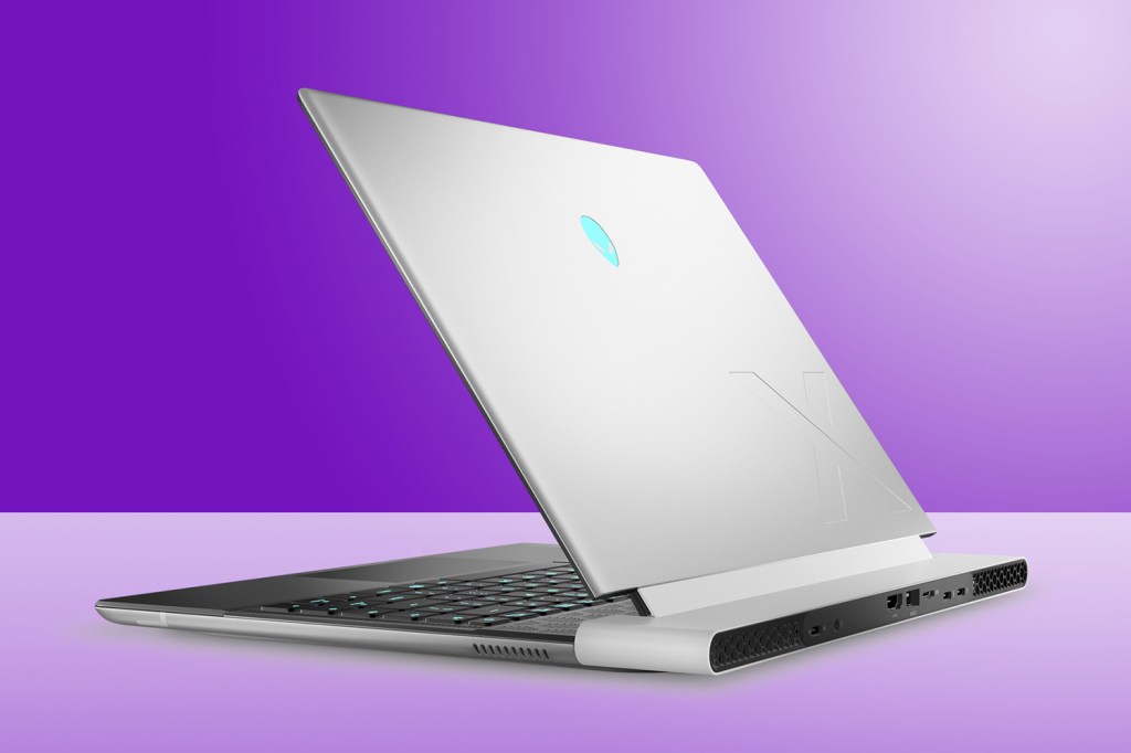 Alienware CES 2023 laptops X14