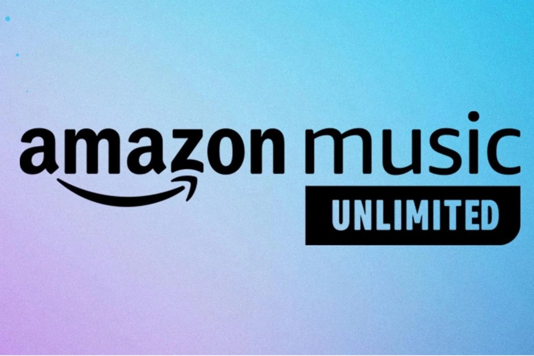 Amazon Music Unlimited logo