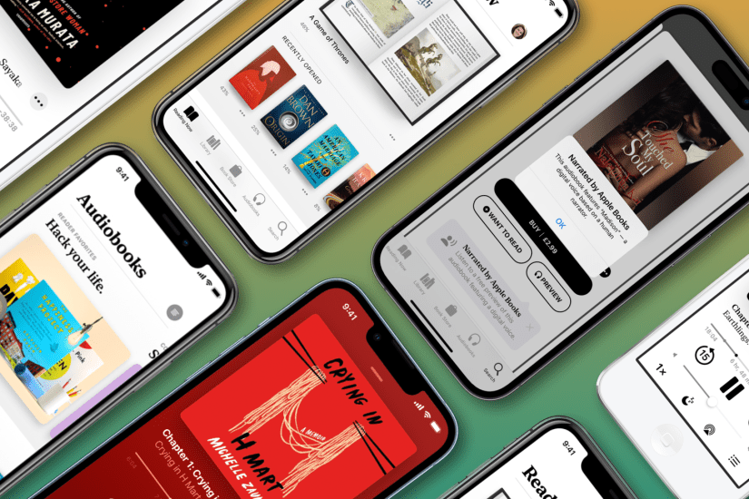 Say goodbye to audiobook narrators, as Apple ushers in AI narration