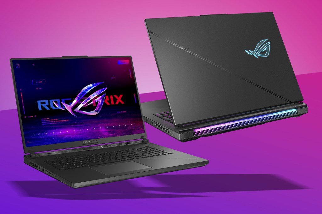 Asus ROG Strix Scar 18 2023