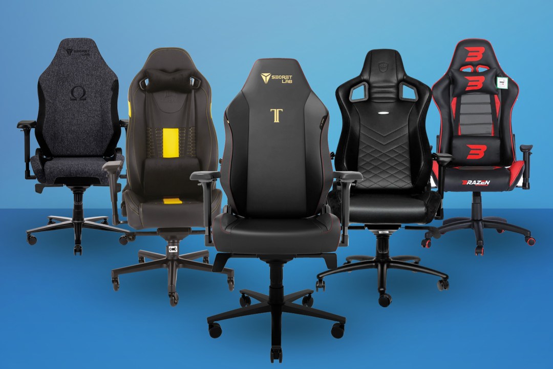 Best gaming chairs 2023 lead