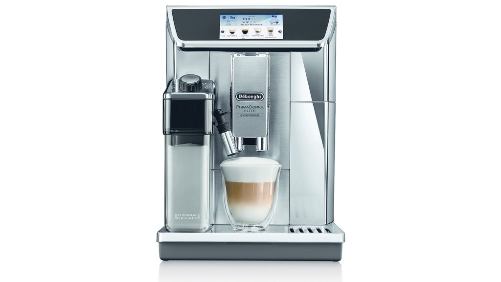 DeLonghi PrimaDonna Elite