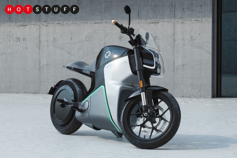 Fuell’s electric bike will help you go with the Fllow