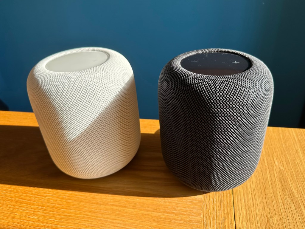 Apple HomePod 2 compared