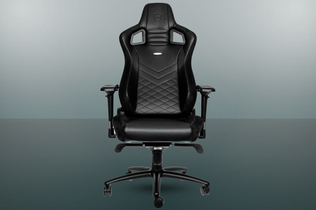 Noblechairs Epic real leater