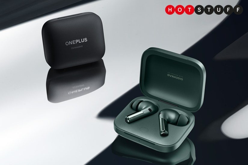 OnePlus Buds Pro 2 are Dynaudio-tuned true wireless buds