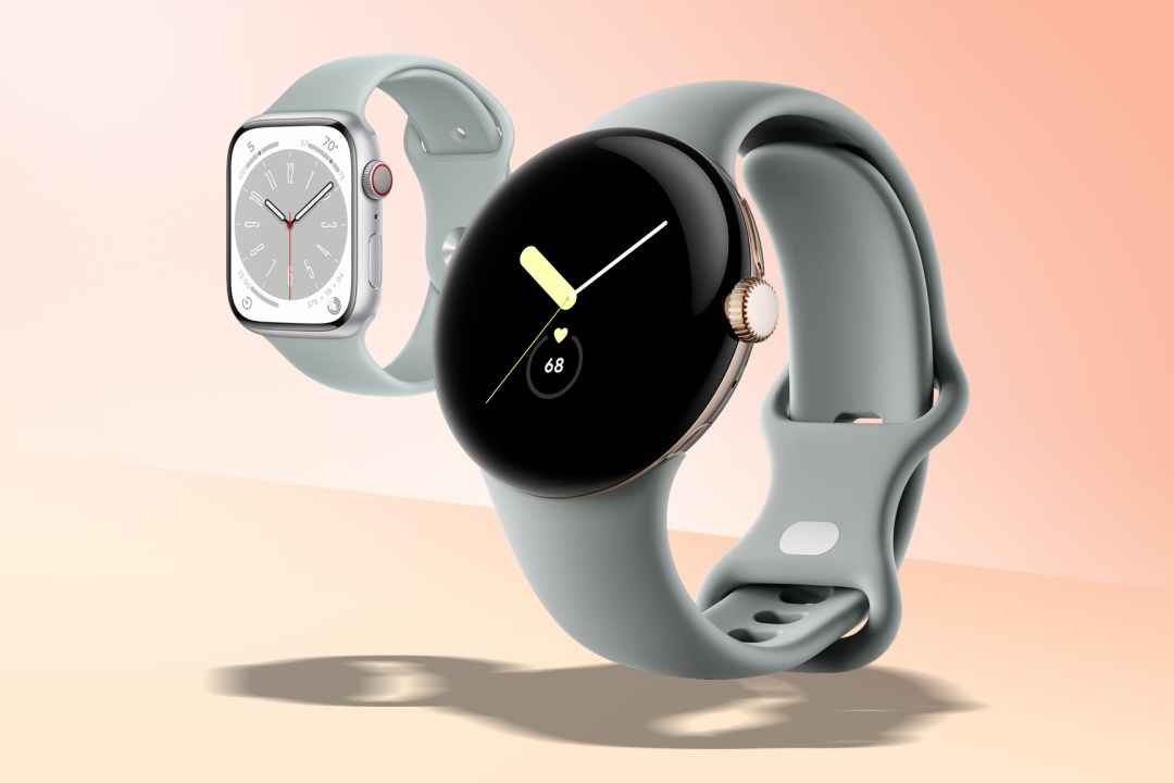 Pixel Watch vs Apple Watch op ed