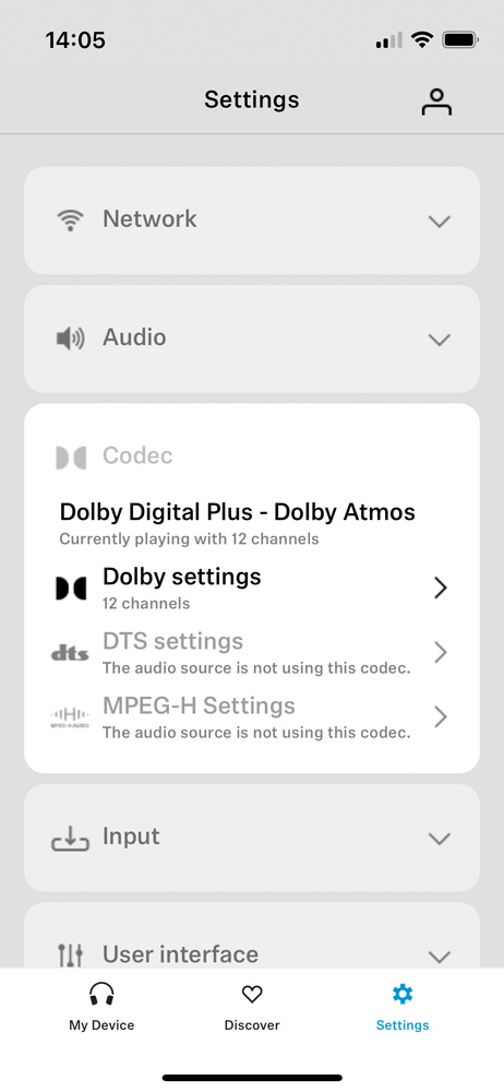 Sennheiser Ambeo Plus review app Dolby