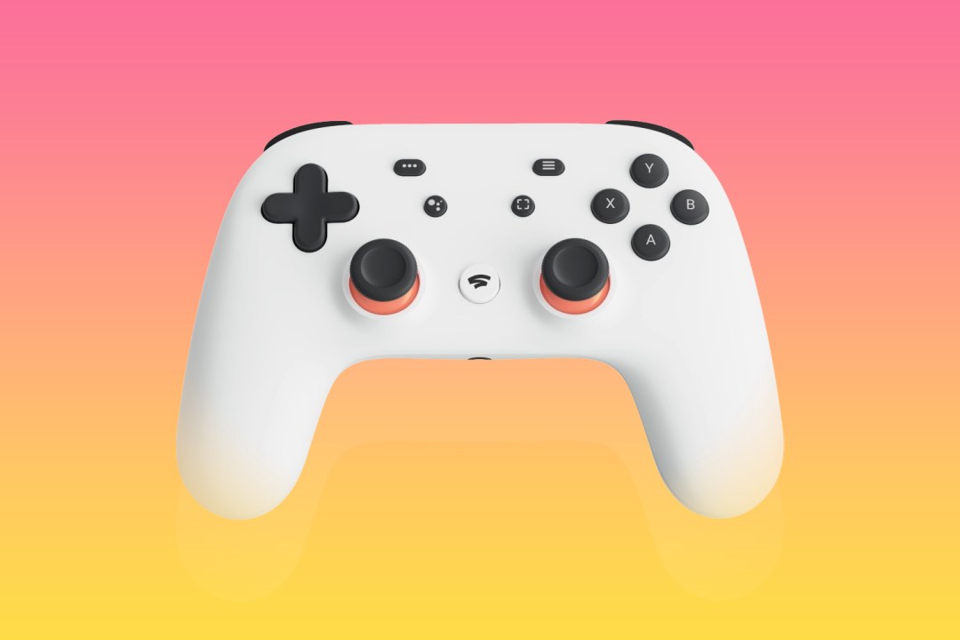 Google Stadia controller