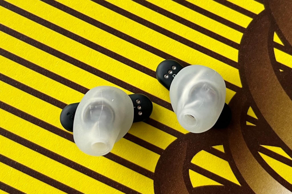 UE Fits review earphone tips