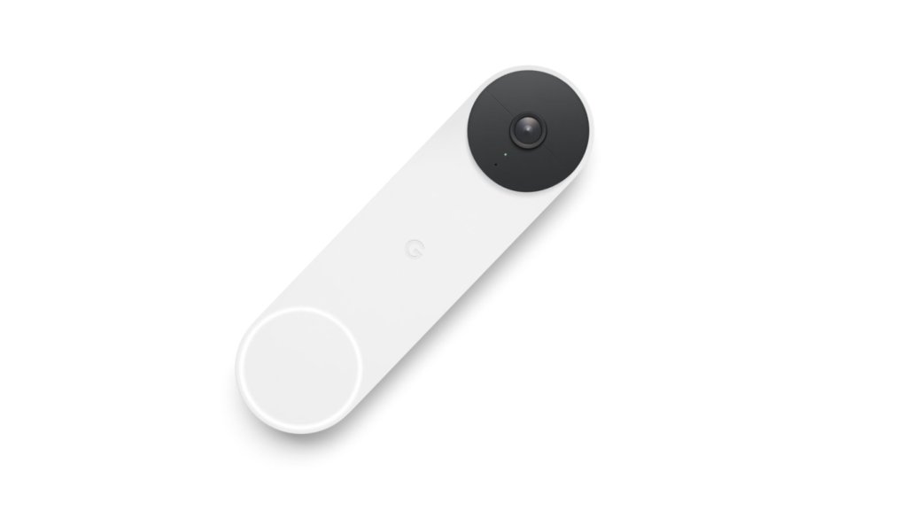 Google Nest wired doorbell