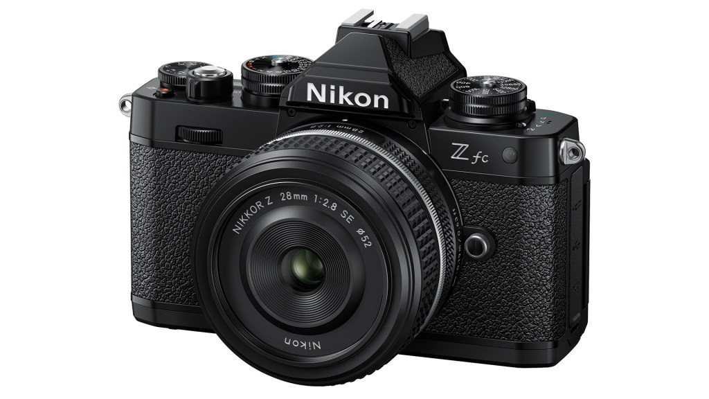 Nikon Z FC Black