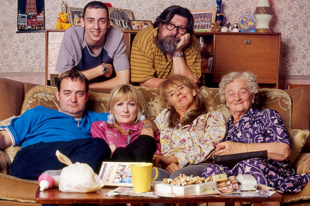 The Royle Family on Prime Video