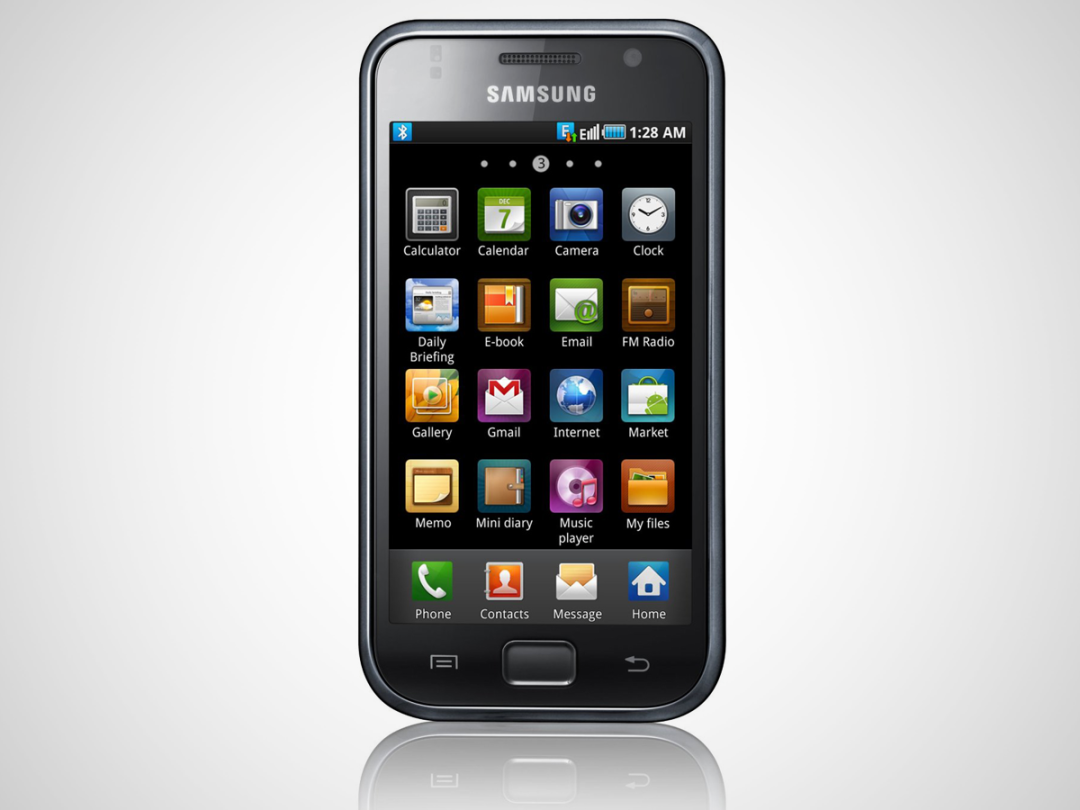 Samsung Galaxy S