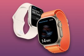 Apple working on no-needle blood glucose monitoring for Apple Watch