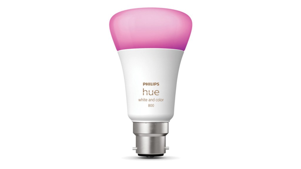 Philips Hue B22 bulb