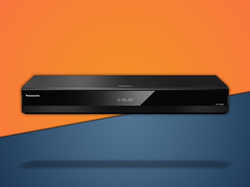 Best-Blu-Ray-Player-Panasonic-DP-UB820EB-K