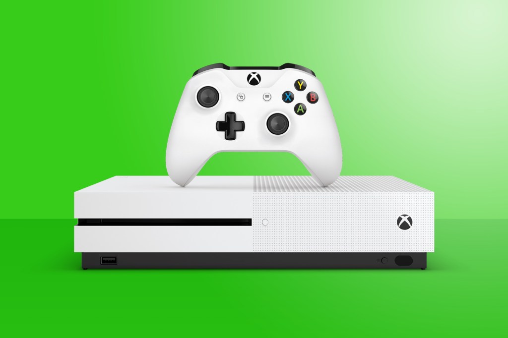 Best Xbox consoles ever Xbox One S