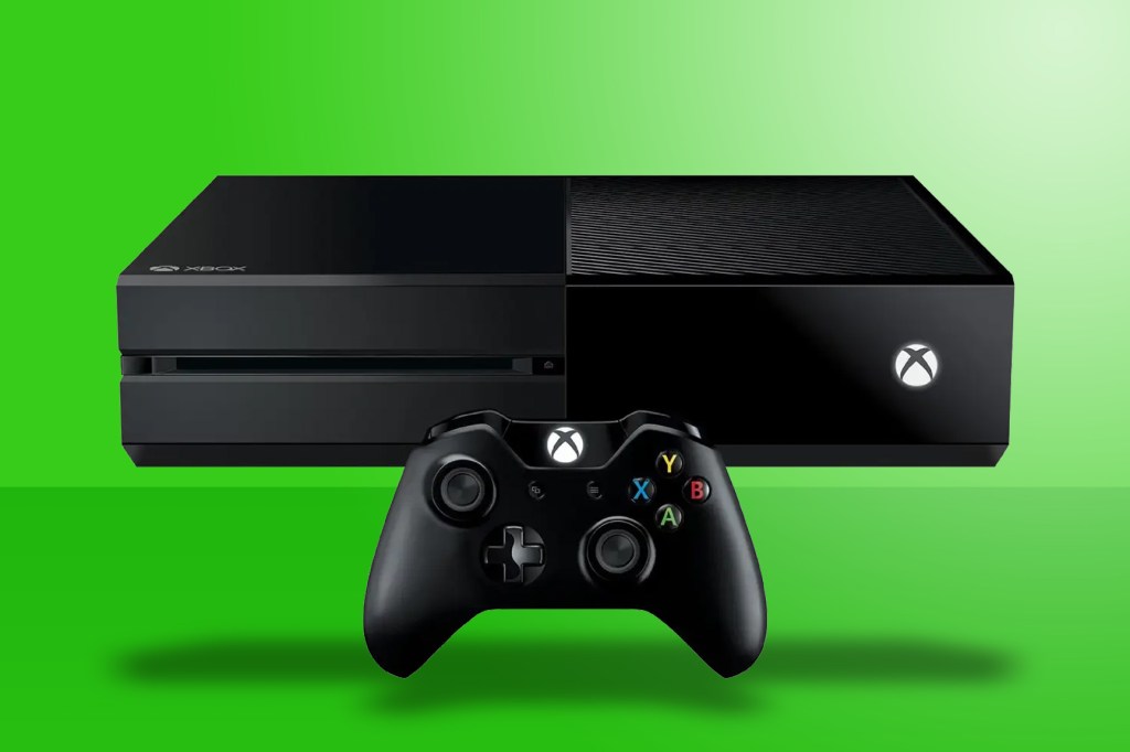 Best Xbox consoles ever Xbox One