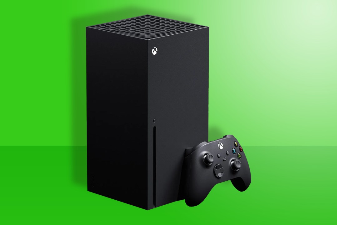 Best Xbox consoles ever Xbox Series X