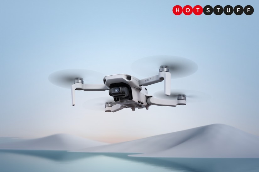 DJI Mini 2 SE hovers in to deliver cheap aerial thrills