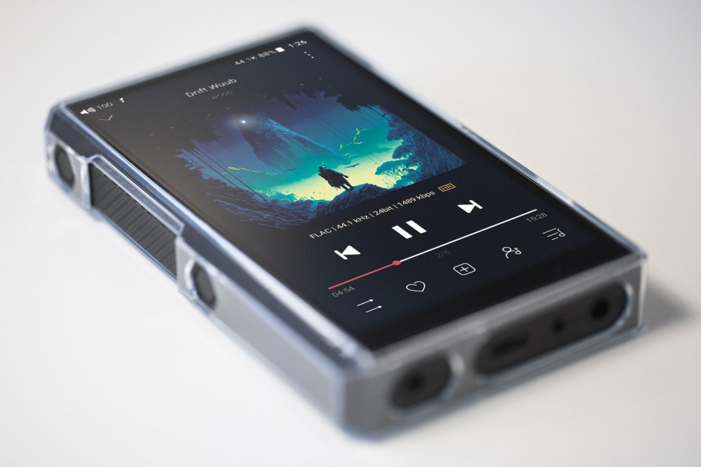 Fiio M11S review verdict