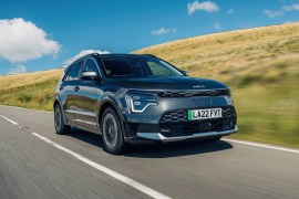 Kia Niro EV review: everyman electric crossover