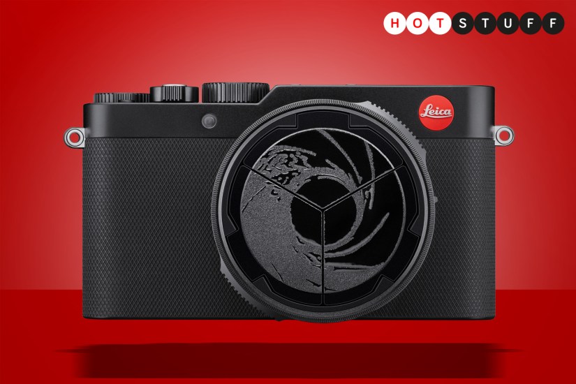 Leica D-Lux 007 edition has a license to still