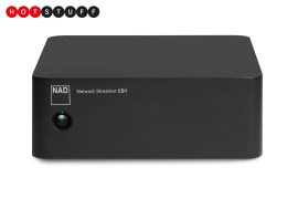 NAD CS-1 streamer is an affordable portal to hi-res audio