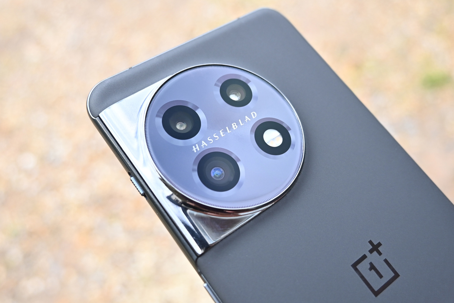 OnePlus 11 review rear cameras