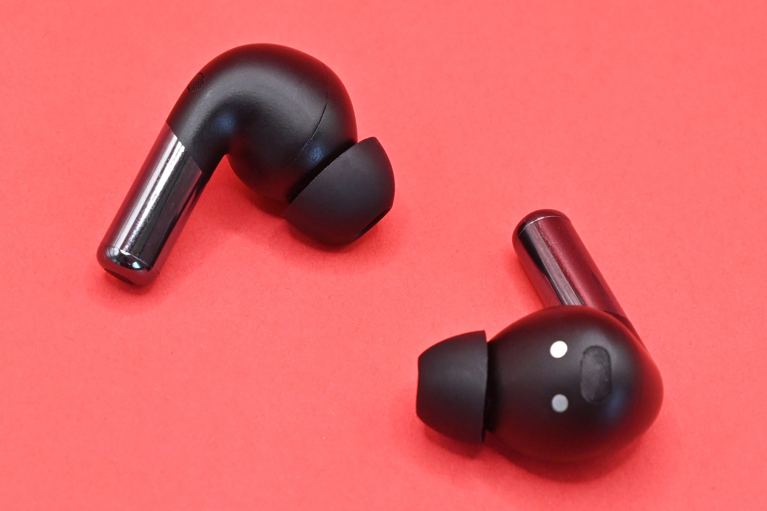 OnePlus Buds Pro 2 review buds stems