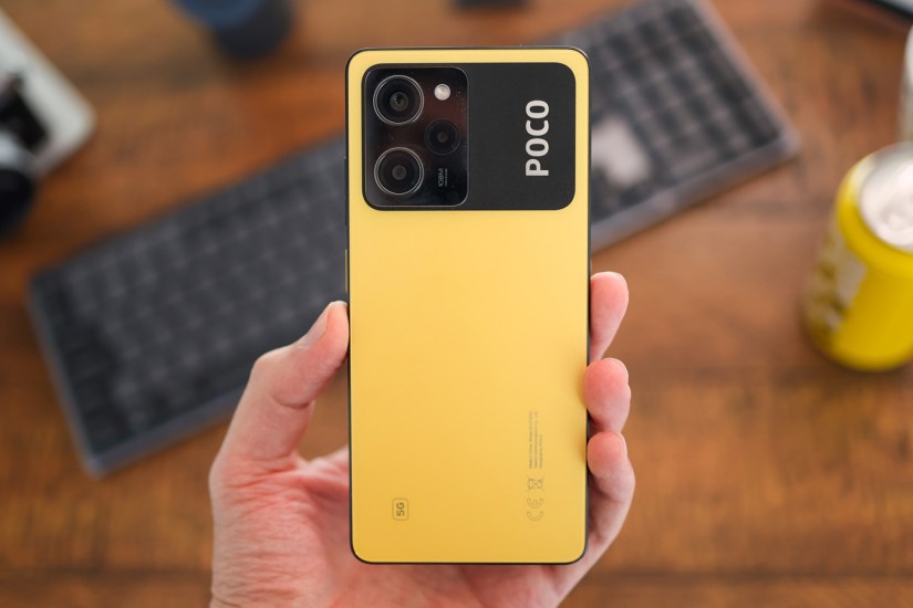 Poco X5 Pro 5G review: slimmed down and specced up