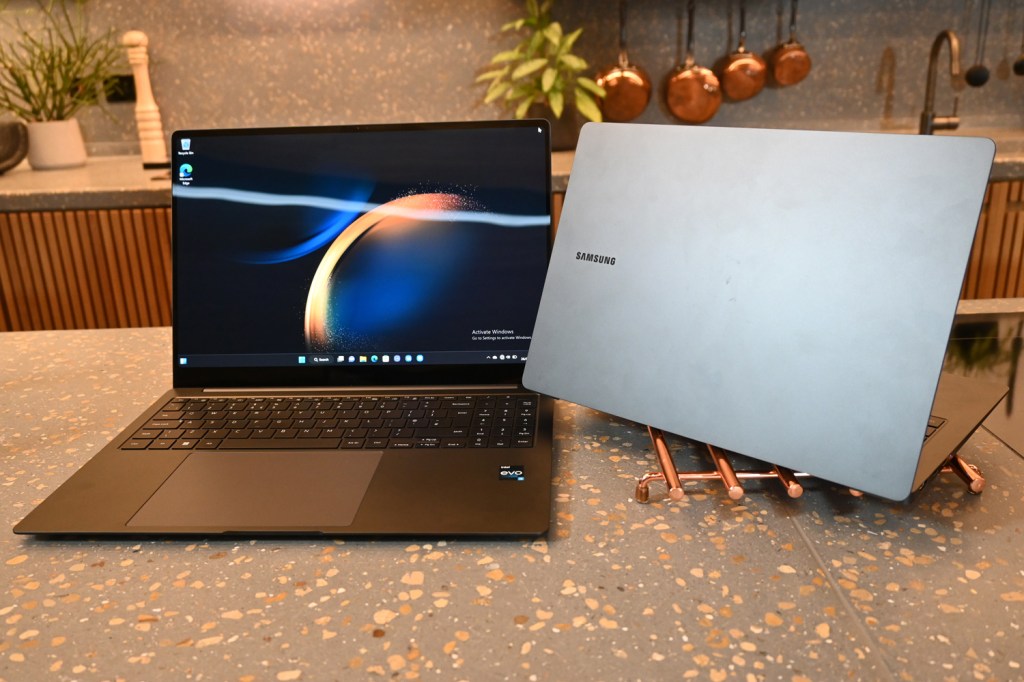 Samsung Galaxy Book3 Pro 14 and 16 hands-on verdict