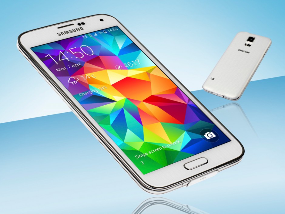 Samsung Galaxy S5 review