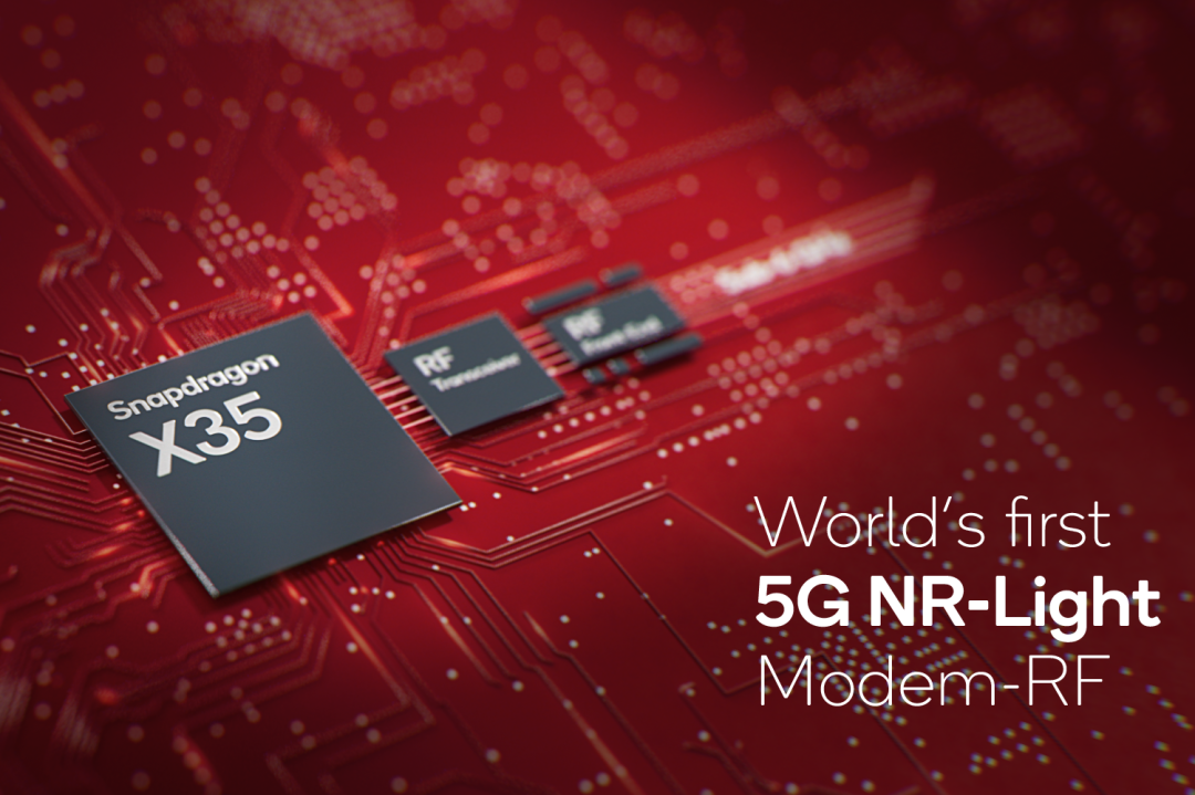 Qualcomm Snapdragon X35